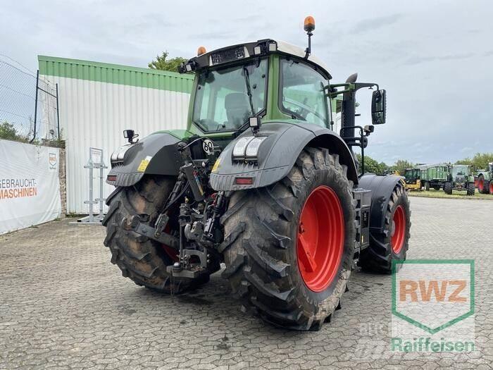 Fendt 828 Vario Trattori