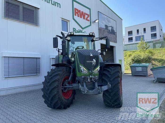 Fendt 828 Vario Trattori