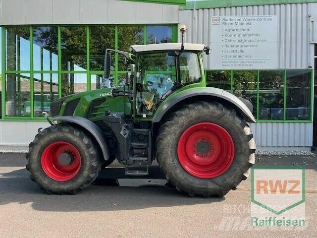 Fendt 828 Vario Trattori