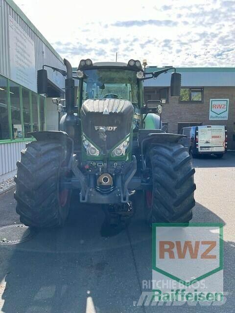 Fendt 828 Vario Trattori