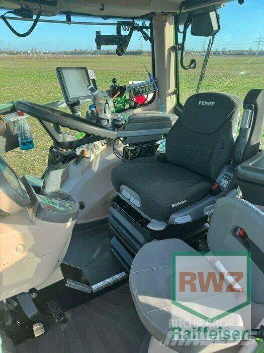 Fendt 828 Vario S4 Trattori