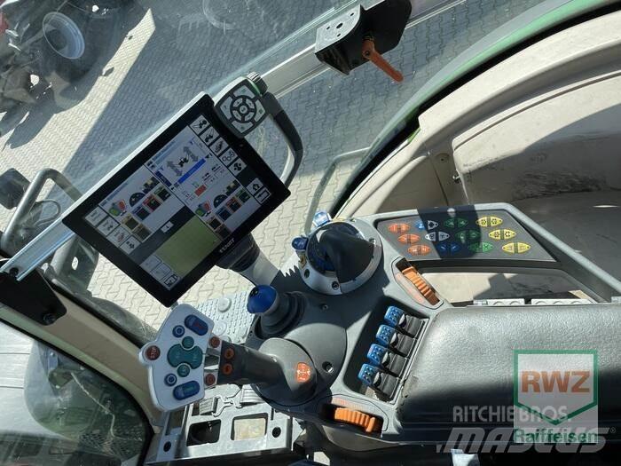 Fendt 828 Vario S4 Trattori