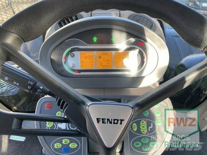 Fendt 828 Vario S4 Trattori