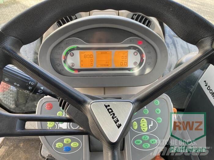 Fendt 828 Vario S4 Trattori