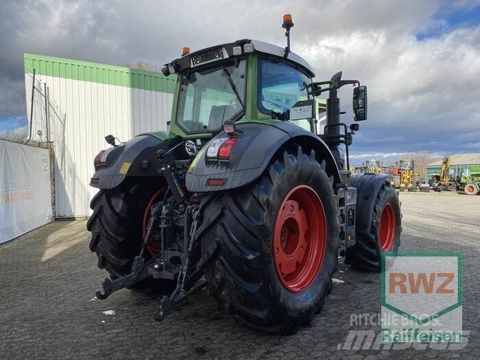 Fendt 828 Vario S4 Trattori