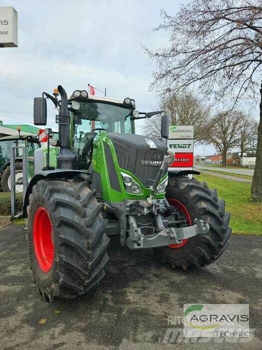 Fendt 828 VARIO S4 Trattori