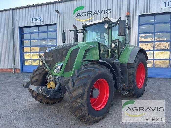 Fendt 828 VARIO S4 Trattori