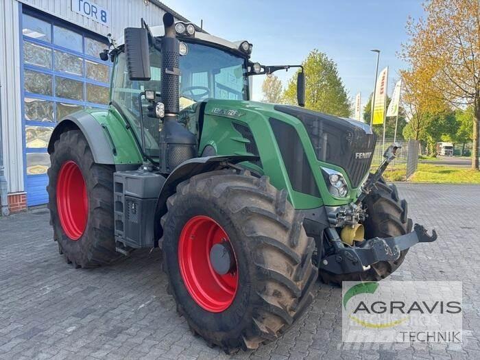 Fendt 828 VARIO S4 Trattori