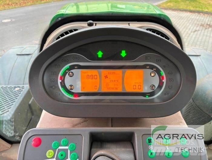 Fendt 828 VARIO S4 Trattori