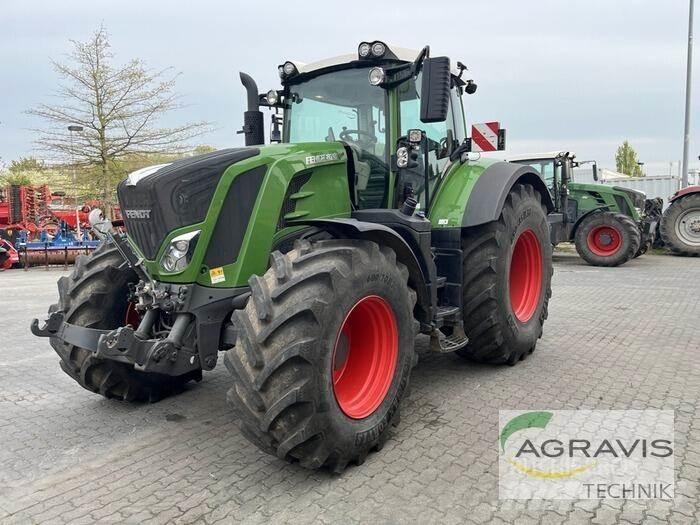 Fendt 828 VARIO S4 Trattori