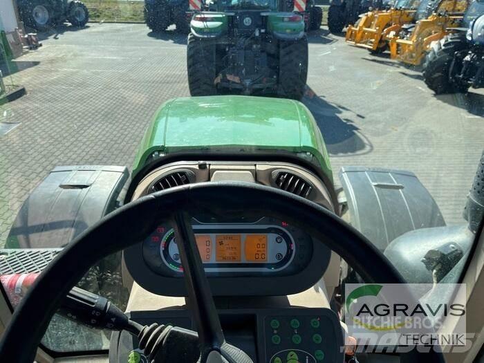 Fendt 828 VARIO S4 Trattori