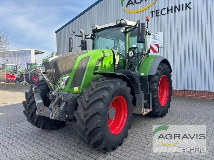 Fendt 828 VARIO S4 Trattori