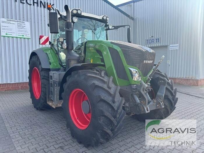 Fendt 828 VARIO S4 Trattori