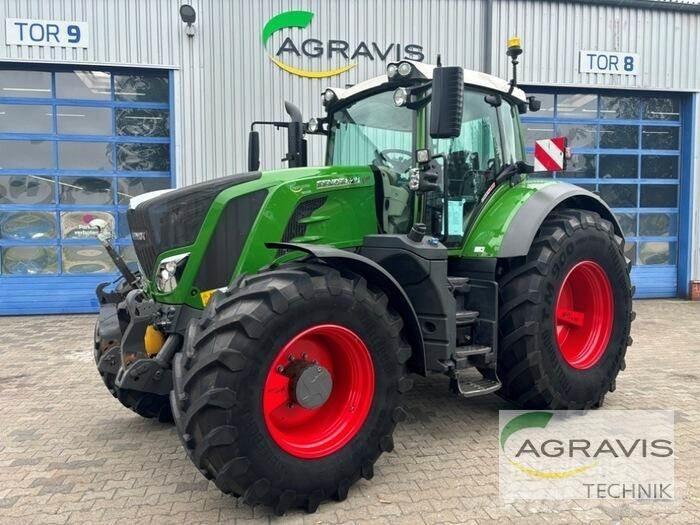 Fendt 828 VARIO S4 Trattori
