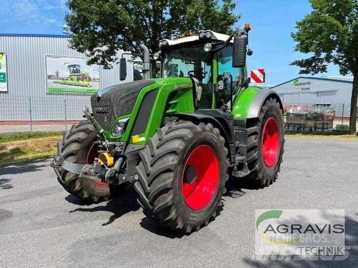 Fendt 828 VARIO S4 Trattori