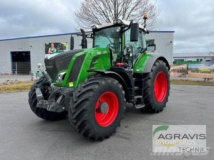 Fendt 828 VARIO S4 Trattori
