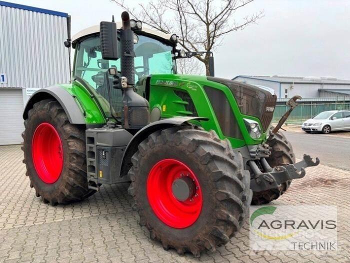 Fendt 828 VARIO S4 Trattori