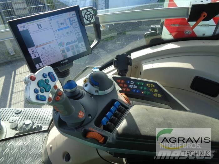 Fendt 828 VARIO S4 Trattori
