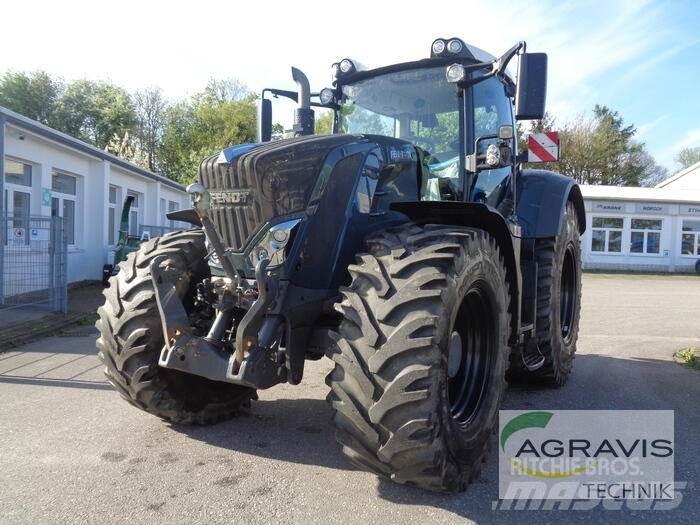 Fendt 828 VARIO S4 Trattori