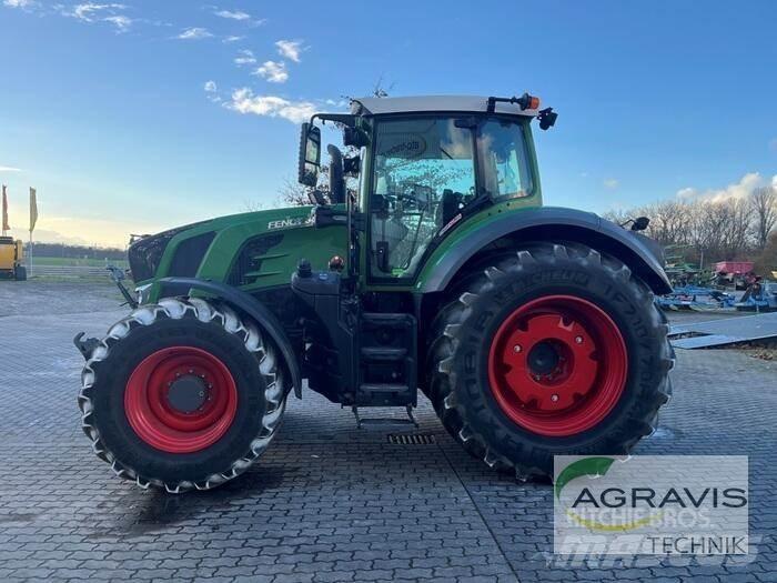 Fendt 828 VARIO S4 Trattori