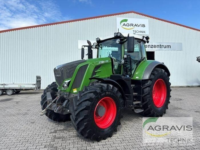 Fendt 828 VARIO S4 Trattori