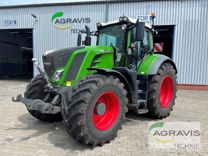 Fendt 828 VARIO S4 Trattori