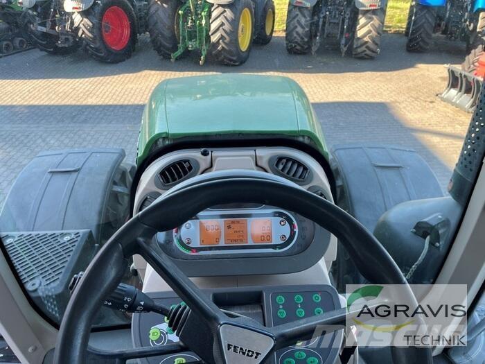 Fendt 828 VARIO S4 Trattori