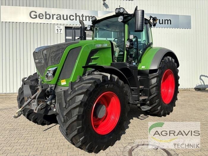 Fendt 828 VARIO S4 Trattori