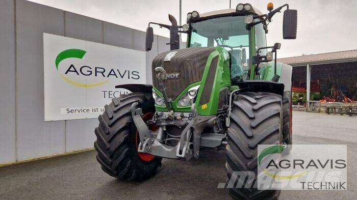 Fendt 828 VARIO S4 Trattori