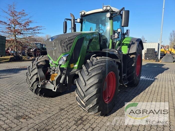 Fendt 828 VARIO S4 Trattori
