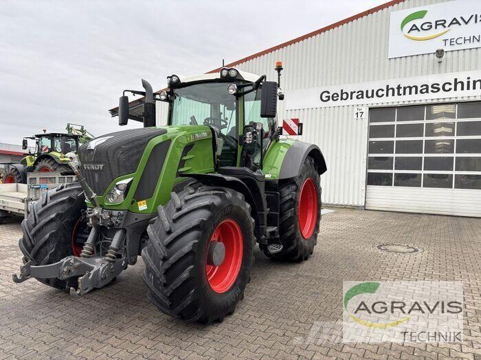 Fendt 828 VARIO S4 Trattori