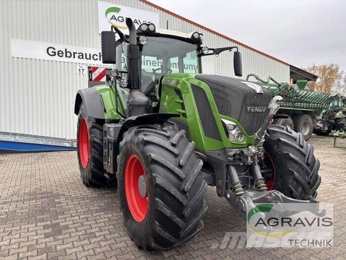 Fendt 828 VARIO S4 Trattori