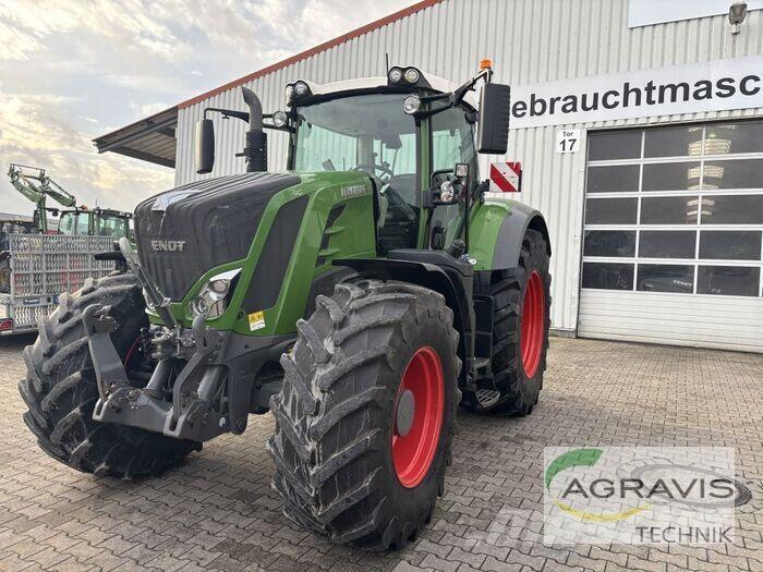 Fendt 828 VARIO S4 Trattori