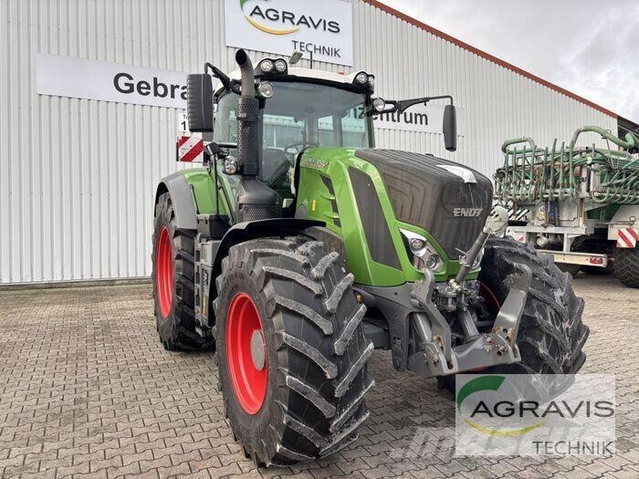 Fendt 828 VARIO S4 Trattori