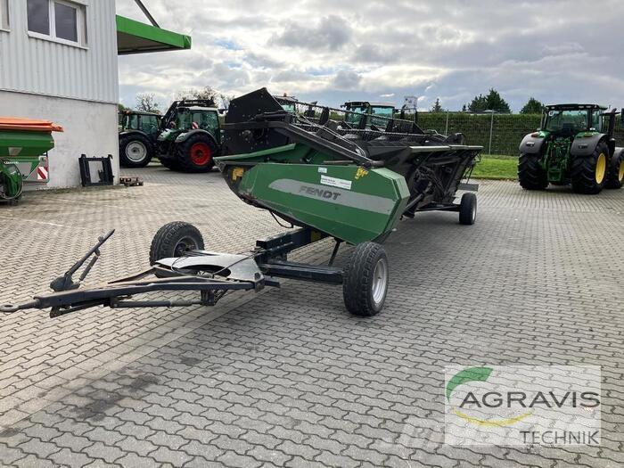 Fendt 8400 P Mietitrebbiatrici