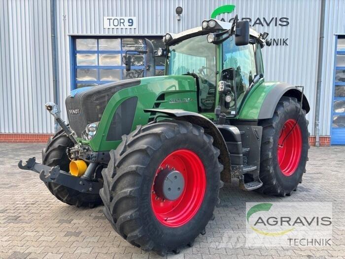Fendt 922 VARIO Trattori