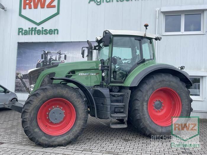 Fendt 924 Vario Trattori