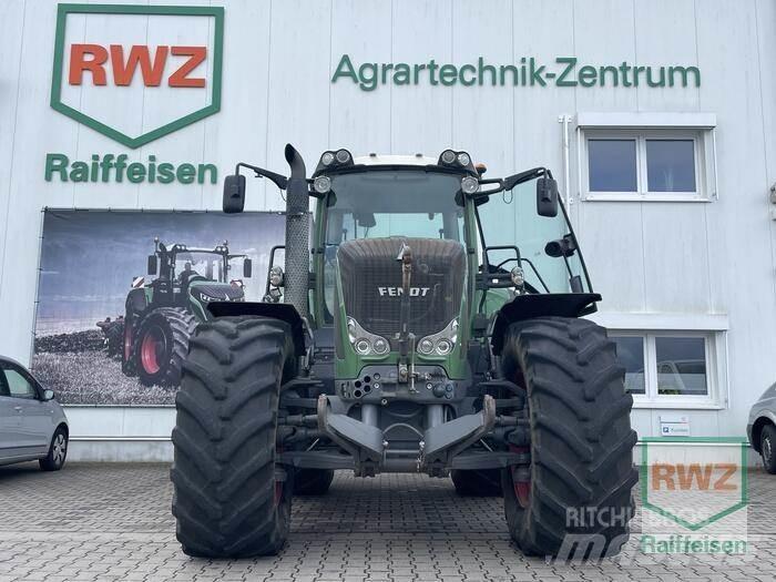 Fendt 924 Vario Trattori