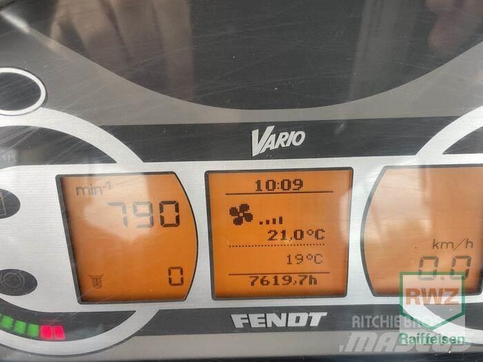 Fendt 924 Vario Trattori