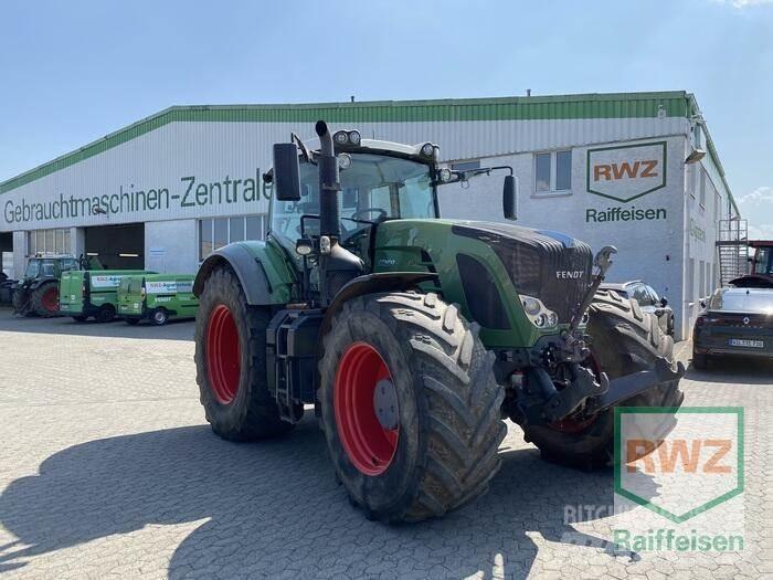 Fendt 930 Vario Trattori
