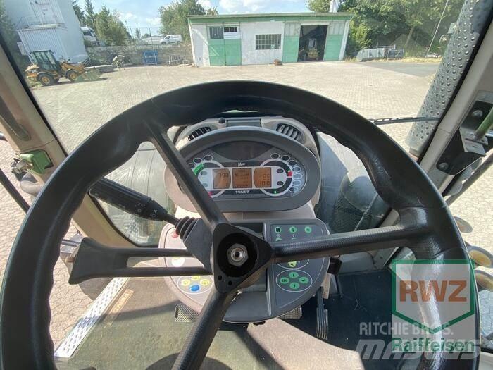 Fendt 930 Vario Trattori