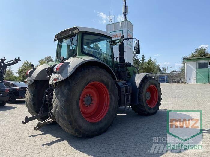 Fendt 930 Vario Trattori