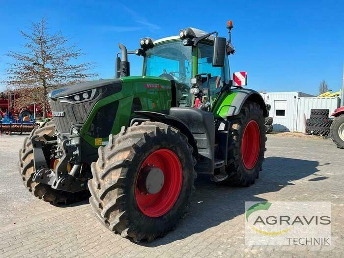 Fendt 930 VARIO GEN-6 Trattori