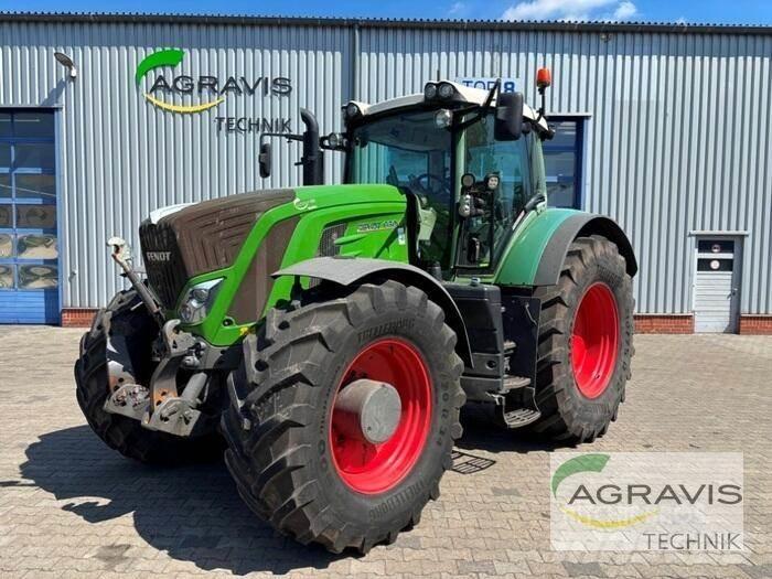 Fendt 930 VARIO S4 Trattori