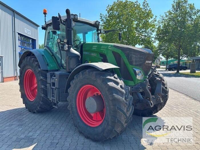Fendt 930 VARIO S4 Trattori