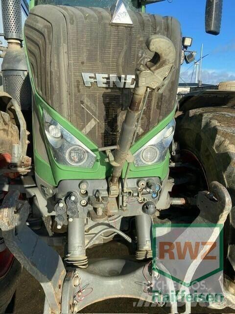 Fendt 933 Vario Trattori
