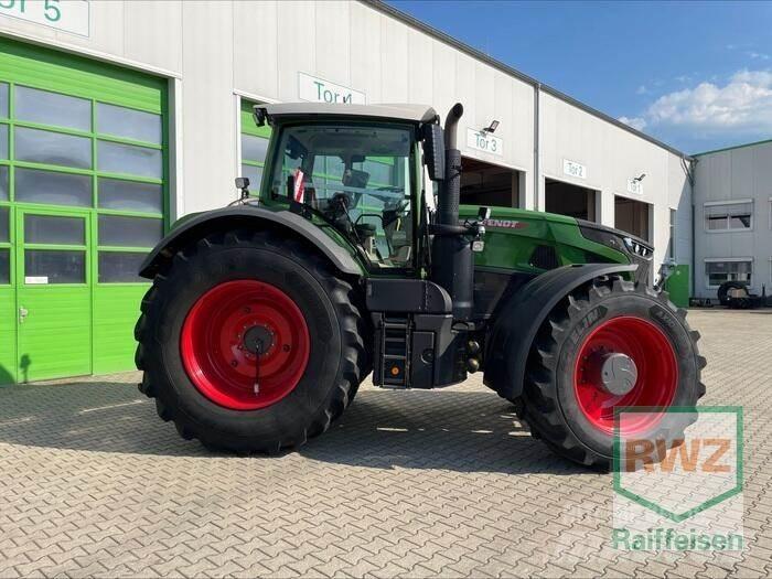 Fendt 933 Vario Trattori