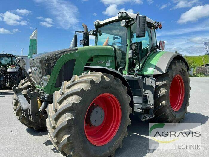 Fendt 933 VARIO SCR Trattori