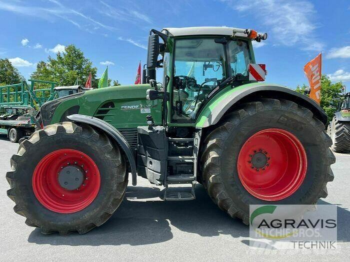 Fendt 933 VARIO SCR Trattori