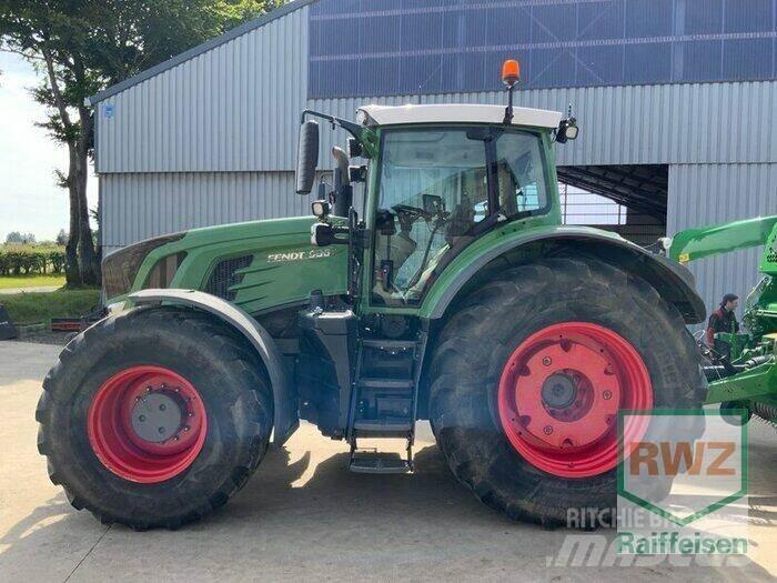 Fendt 936 S4 ProfiPlus Trattori